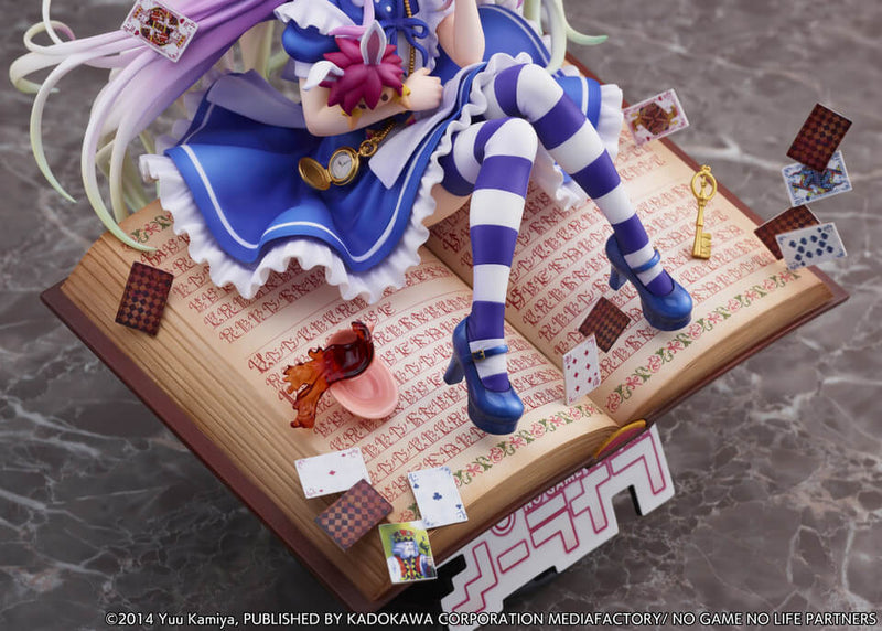 Shiro (Alice in Wonderland ver.) | 1/7 Shibuya Scramble Figure