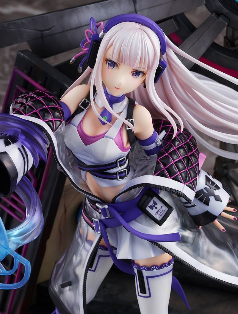 Emilia (Neon City ver.) | 1/7 Shibuya Scramble Figure