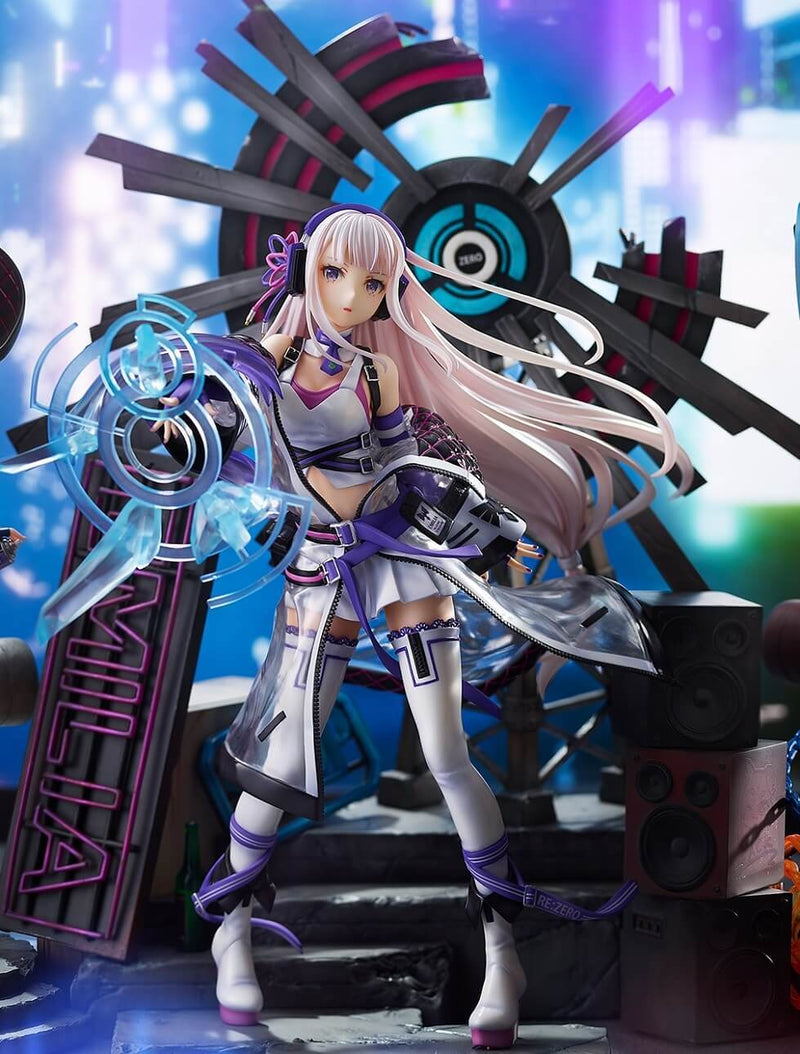 Emilia (Neon City ver.) | 1/7 Shibuya Scramble Figure