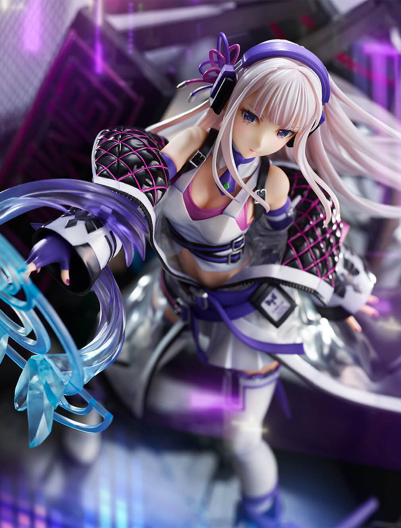 Emilia (Neon City ver.) | 1/7 Shibuya Scramble Figure