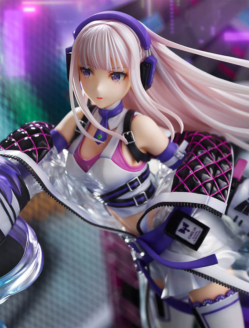 Emilia (Neon City ver.) | 1/7 Shibuya Scramble Figure