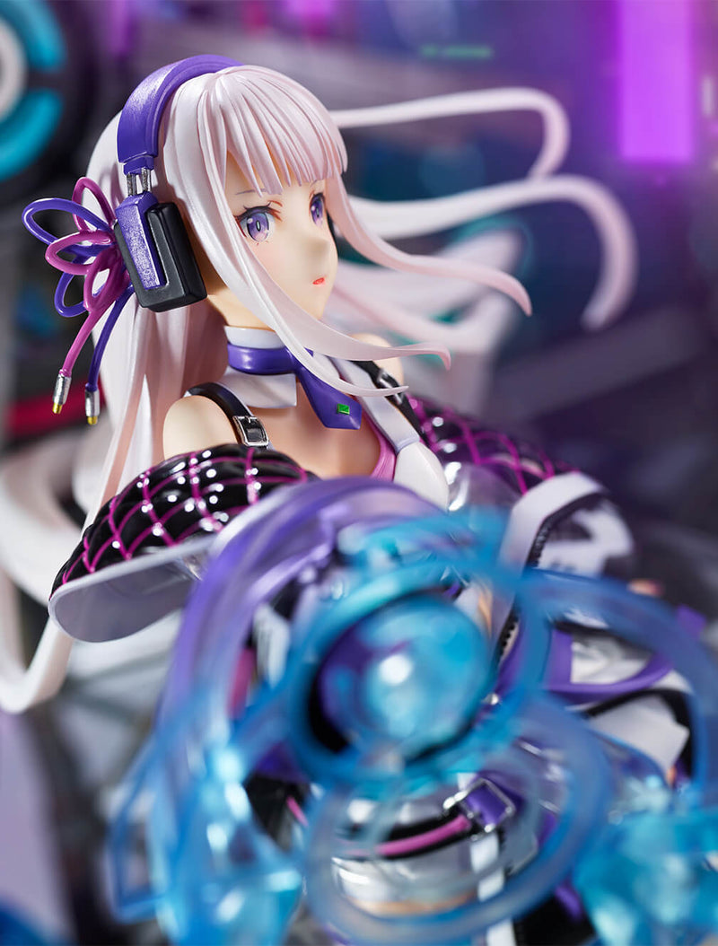 Emilia (Neon City ver.) | 1/7 Shibuya Scramble Figure