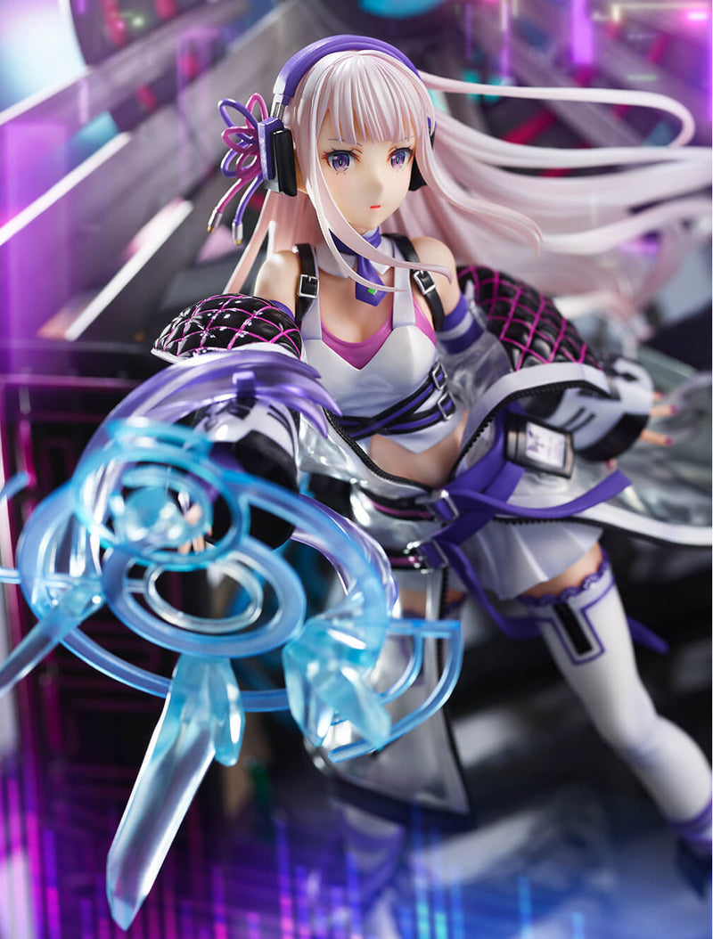 Emilia (Neon City ver.) | 1/7 Shibuya Scramble Figure