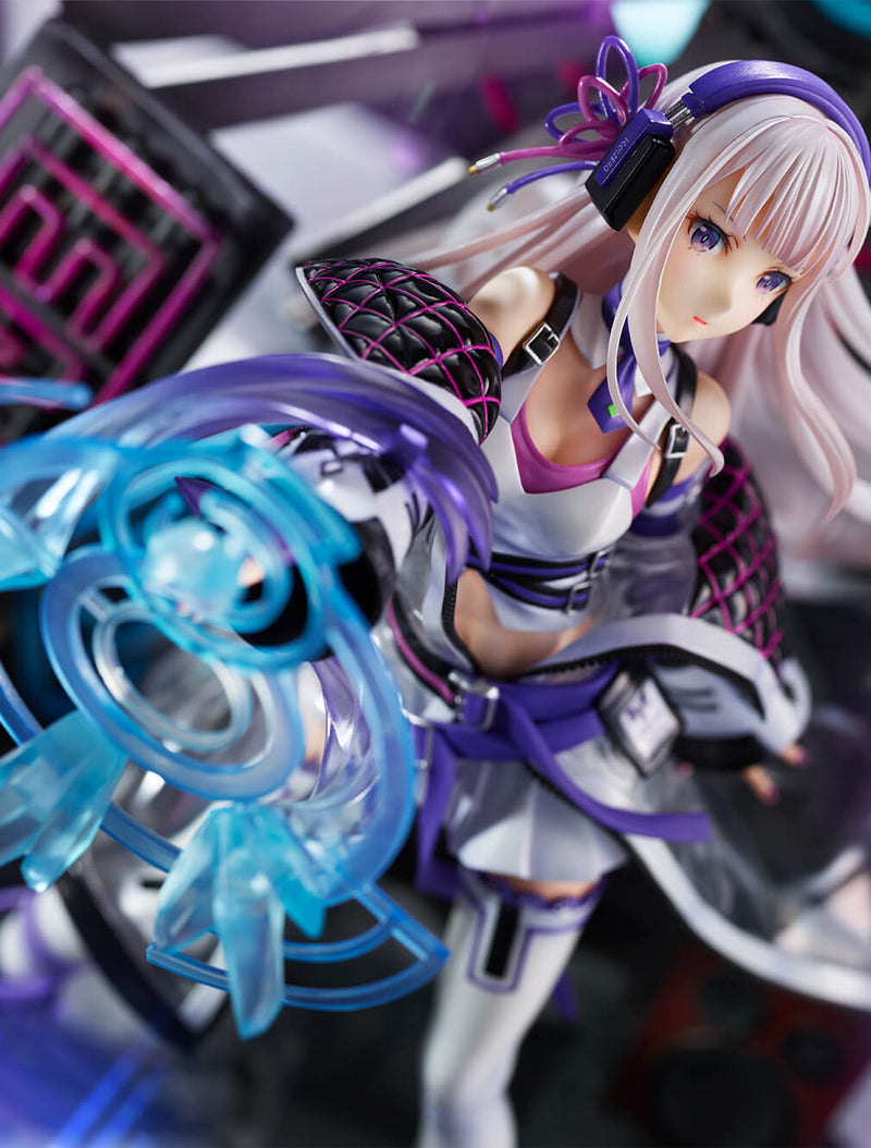 Emilia (Neon City ver.) | 1/7 Shibuya Scramble Figure