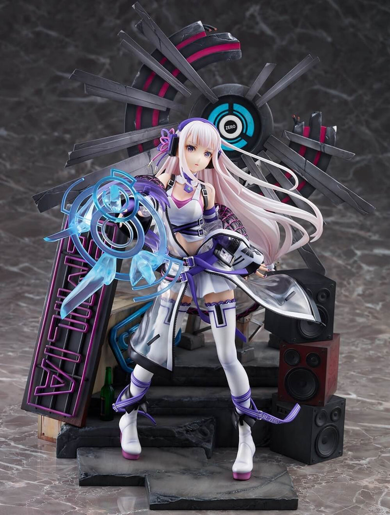 Emilia (Neon City ver.) | 1/7 Shibuya Scramble Figure