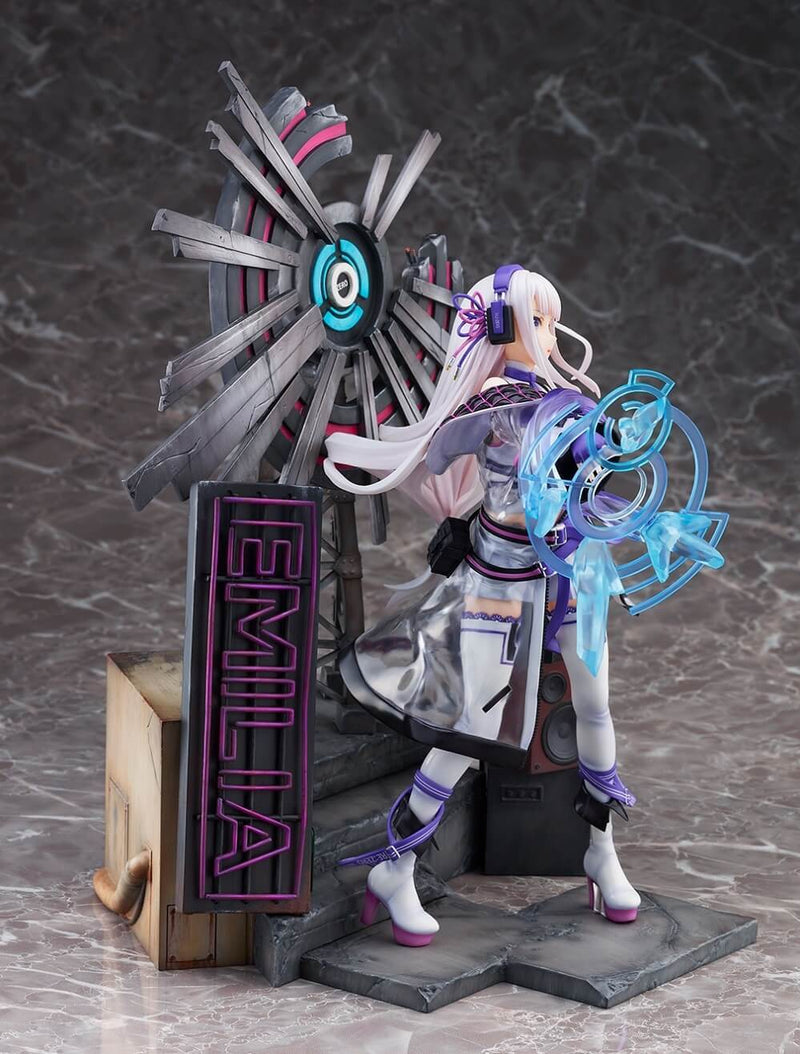 Emilia (Neon City ver.) | 1/7 Shibuya Scramble Figure