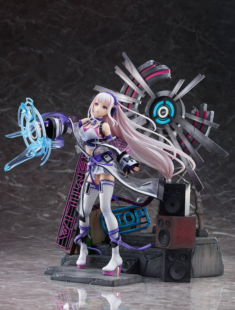 Emilia (Neon City ver.) | 1/7 Shibuya Scramble Figure