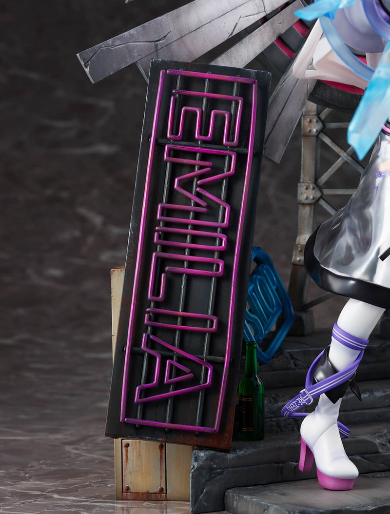 Emilia (Neon City ver.) | 1/7 Shibuya Scramble Figure