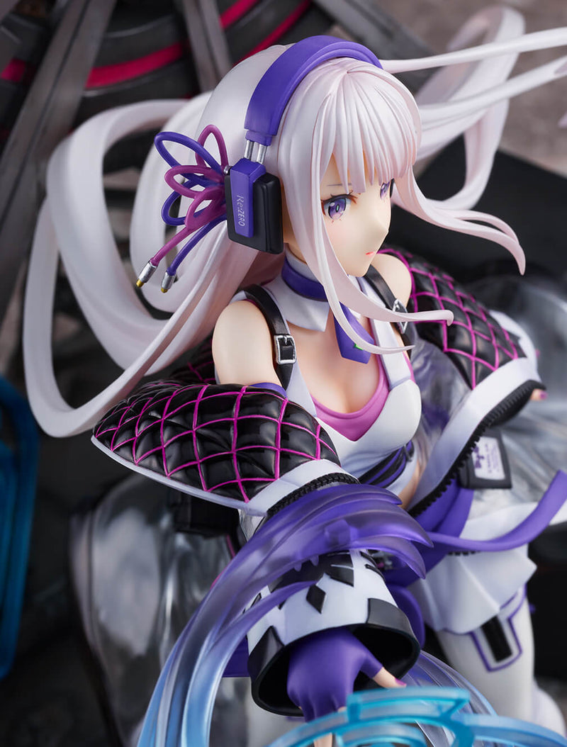 Emilia (Neon City ver.) | 1/7 Shibuya Scramble Figure