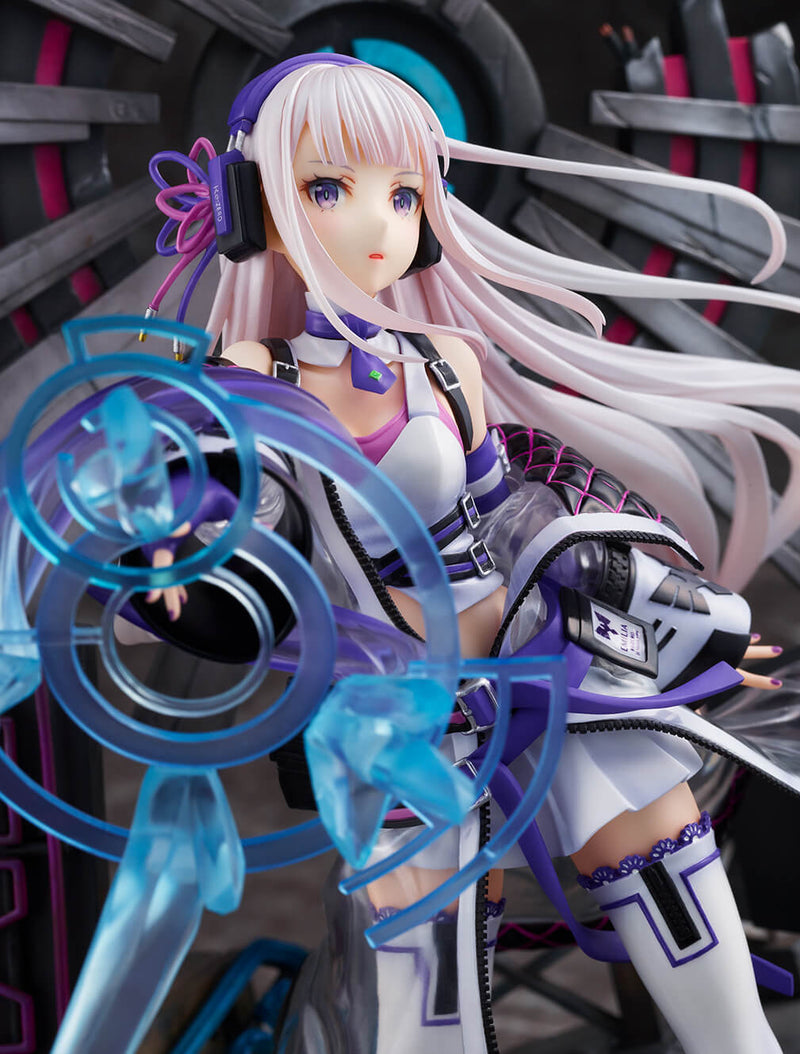 Emilia (Neon City ver.) | 1/7 Shibuya Scramble Figure