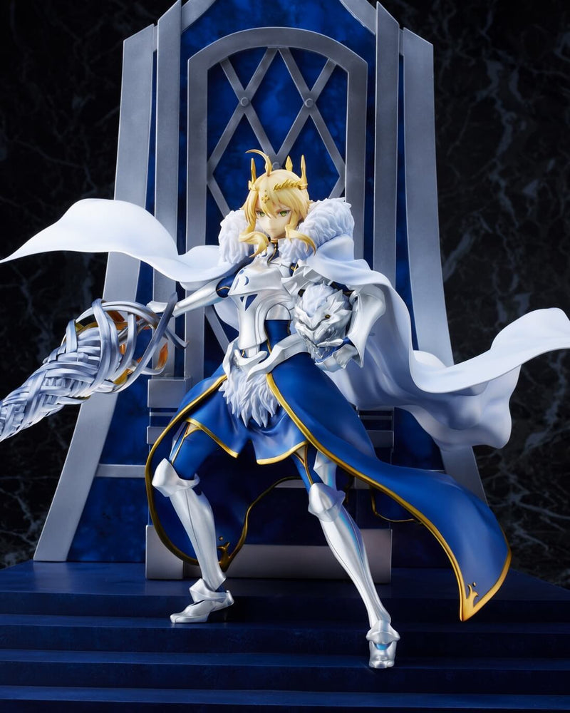 Altria Pendragon: Lion King | 1/7 Shibuya Scramble Figure