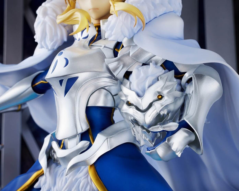 Altria Pendragon: Lion King | 1/7 Shibuya Scramble Figure