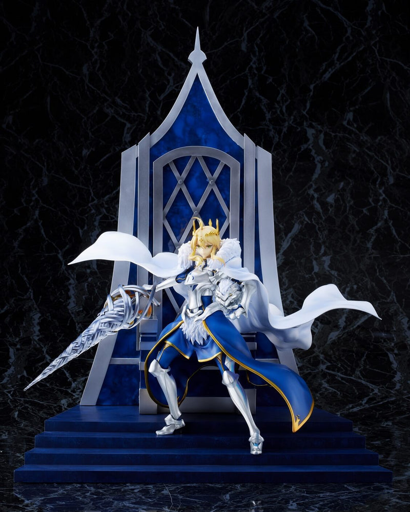 Altria Pendragon: Lion King | 1/7 Shibuya Scramble Figure