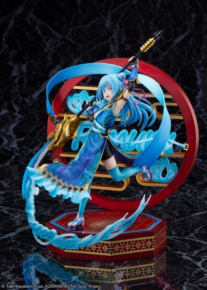 Rimuru Tempest (Po Jun ver.) | 1/7 Shibuya Scramble Figure