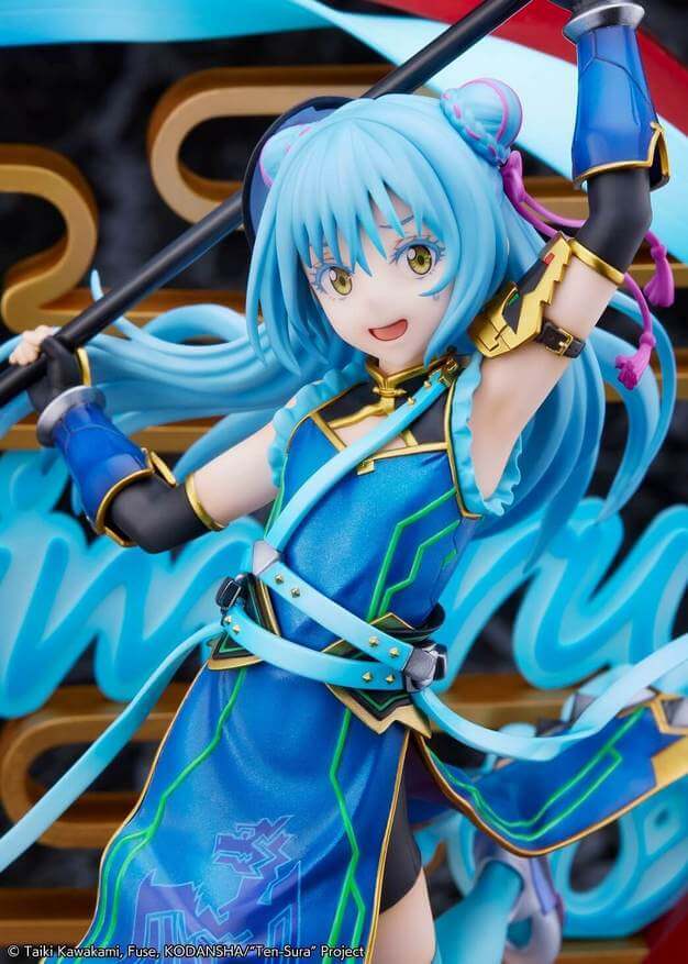 Rimuru Tempest (Po Jun ver.) | 1/7 Shibuya Scramble Figure