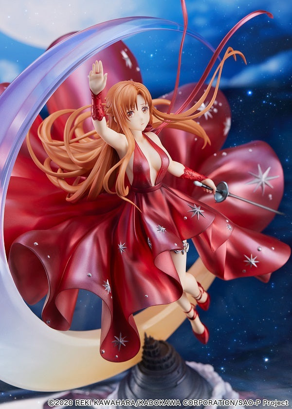 Asuna (Crystal Dress ver.) | 1/7 Shibuya Scramble Figure