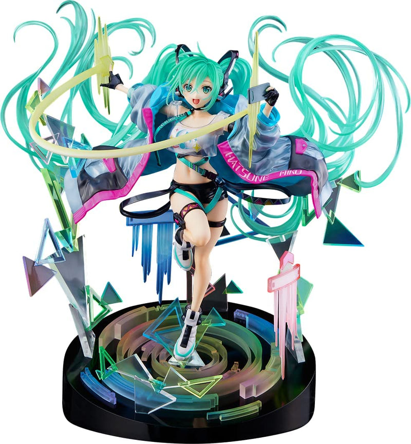 Hatsune Miku (Rage Project Sekai 2020 ver.) | 1/7 Shibuya Scramble Figure