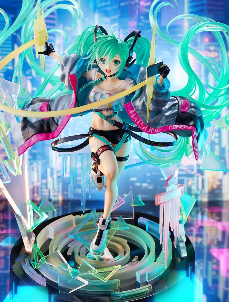 Hatsune Miku (Rage Project Sekai 2020 ver.) | 1/7 Shibuya Scramble Figure