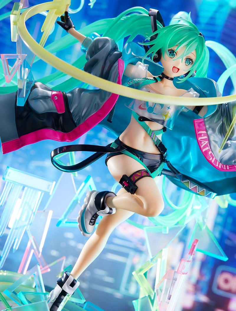 Hatsune Miku (Rage Project Sekai 2020 ver.) | 1/7 Shibuya Scramble Figure