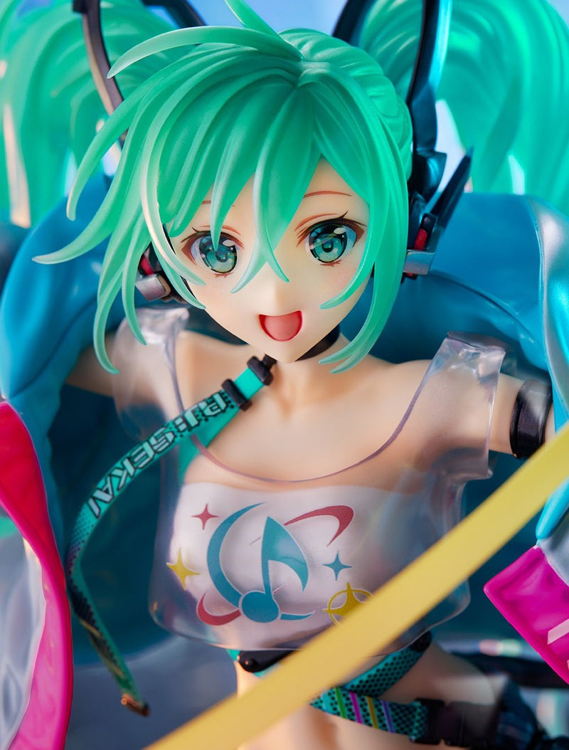 Hatsune Miku (Rage Project Sekai 2020 ver.) | 1/7 Shibuya Scramble Figure