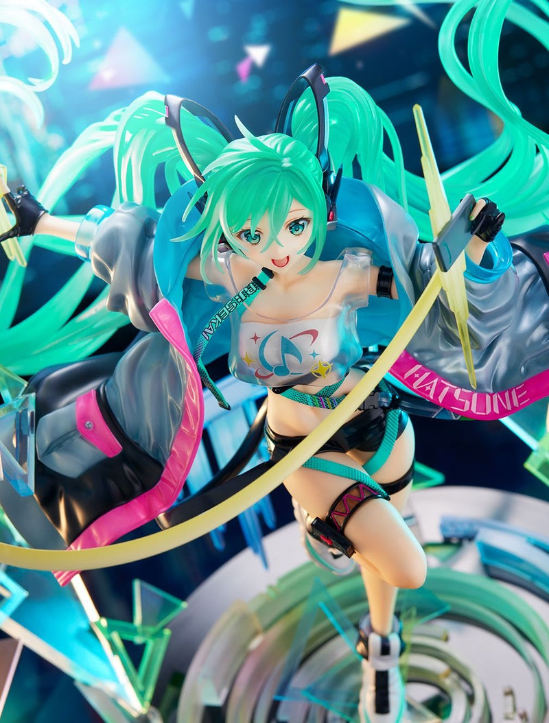 Hatsune Miku (Rage Project Sekai 2020 ver.) | 1/7 Shibuya Scramble Figure