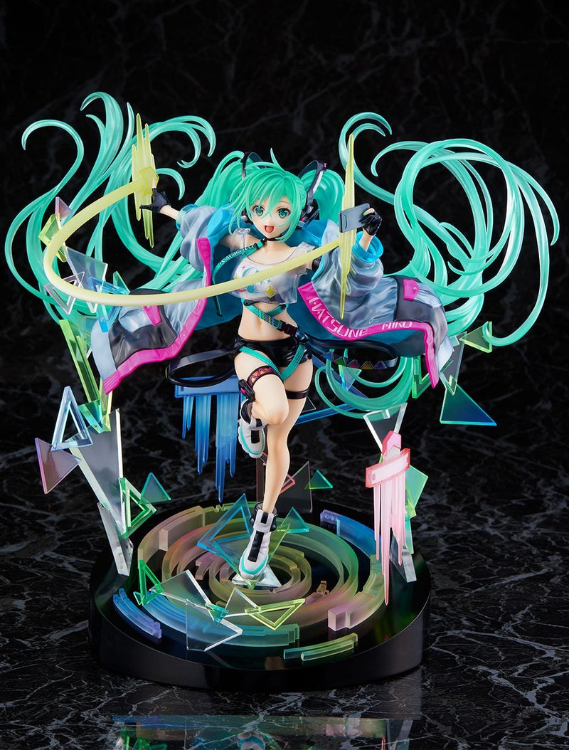 Hatsune Miku (Rage Project Sekai 2020 ver.) | 1/7 Shibuya Scramble Figure