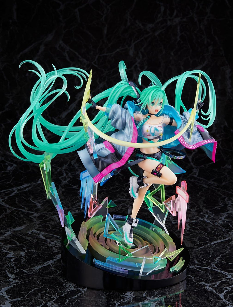 Hatsune Miku (Rage Project Sekai 2020 ver.) | 1/7 Shibuya Scramble Figure