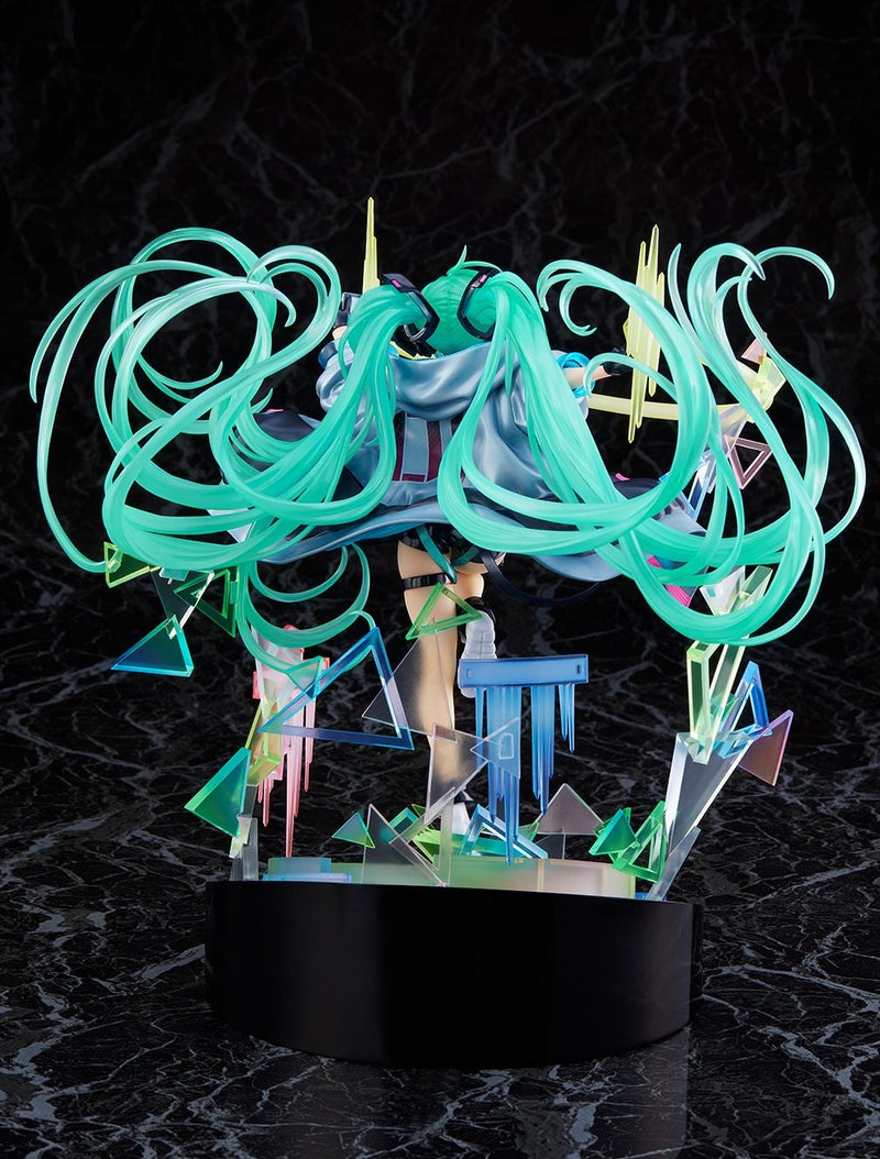 Hatsune Miku (Rage Project Sekai 2020 ver.) | 1/7 Shibuya Scramble Figure