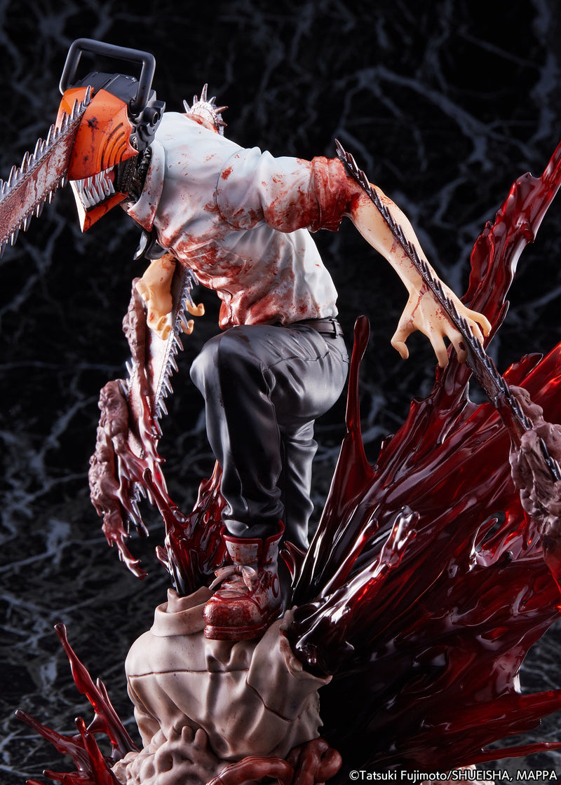 Chainsaw Man | 1/7 Shibuya Scramble Figure