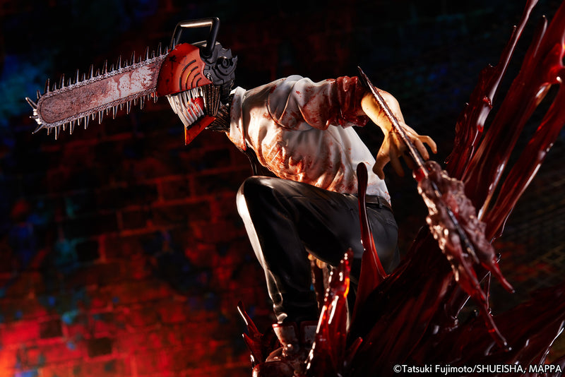 Chainsaw Man | 1/7 Shibuya Scramble Figure