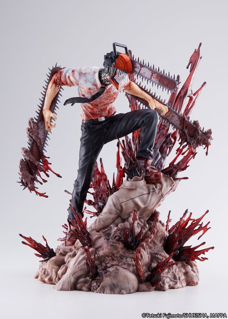 Chainsaw Man | 1/7 Shibuya Scramble Figure