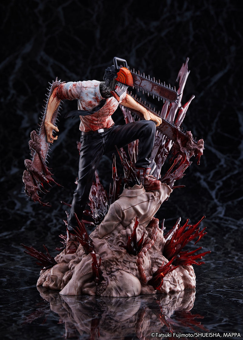 Chainsaw Man | 1/7 Shibuya Scramble Figure