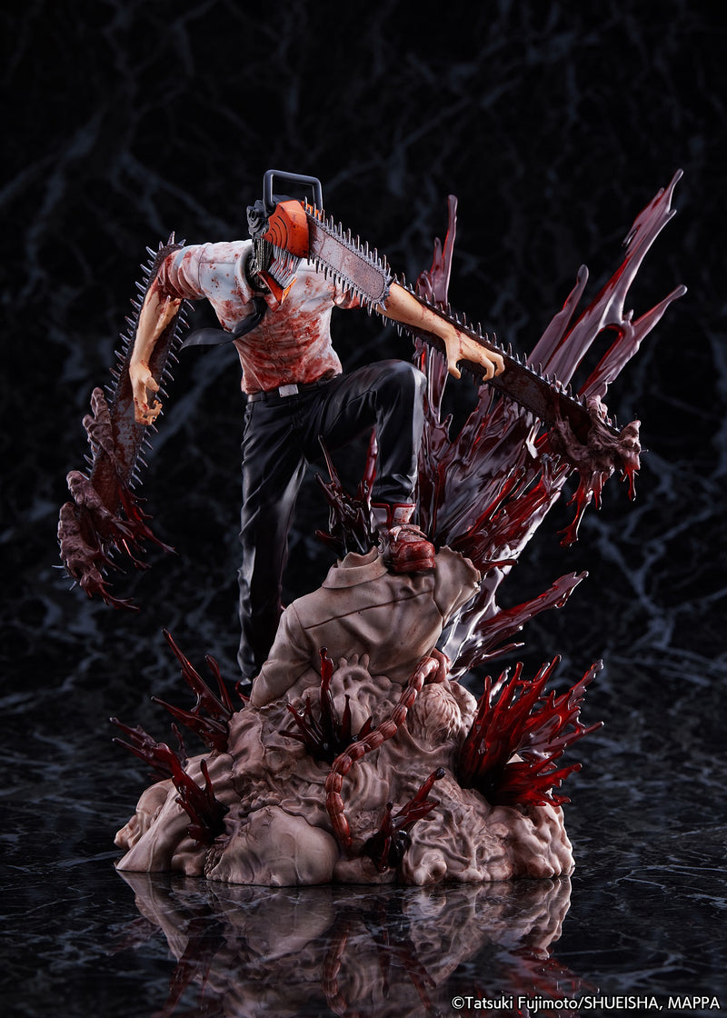 Chainsaw Man | 1/7 Shibuya Scramble Figure