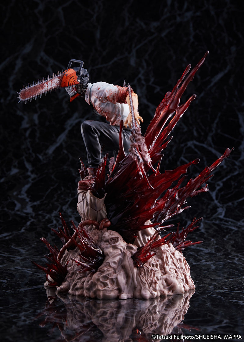 Chainsaw Man | 1/7 Shibuya Scramble Figure