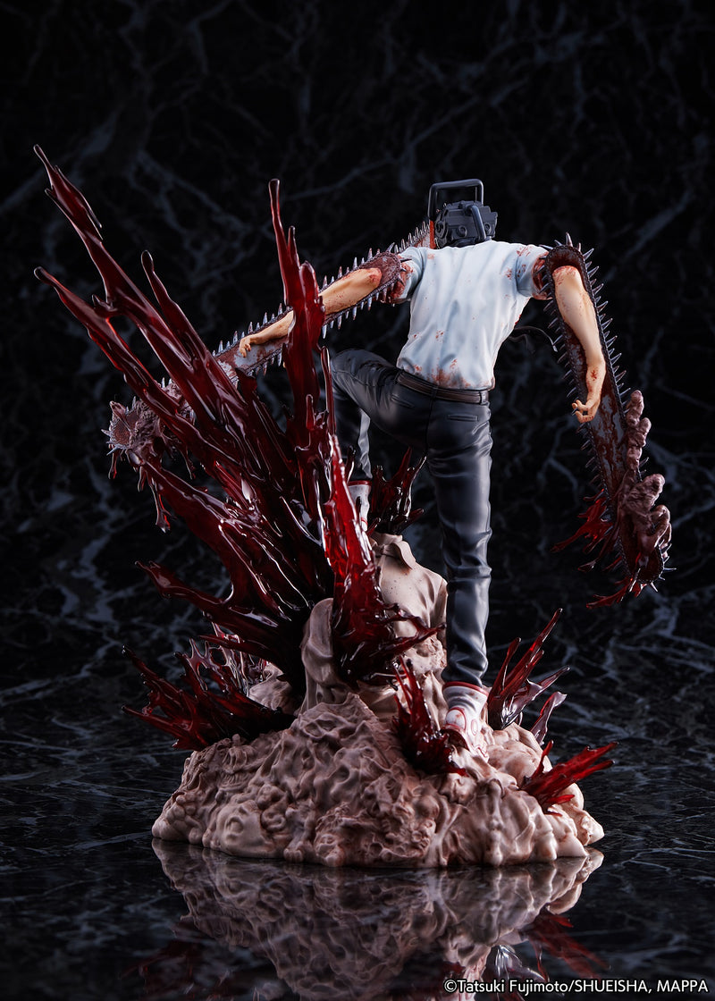 Chainsaw Man | 1/7 Shibuya Scramble Figure