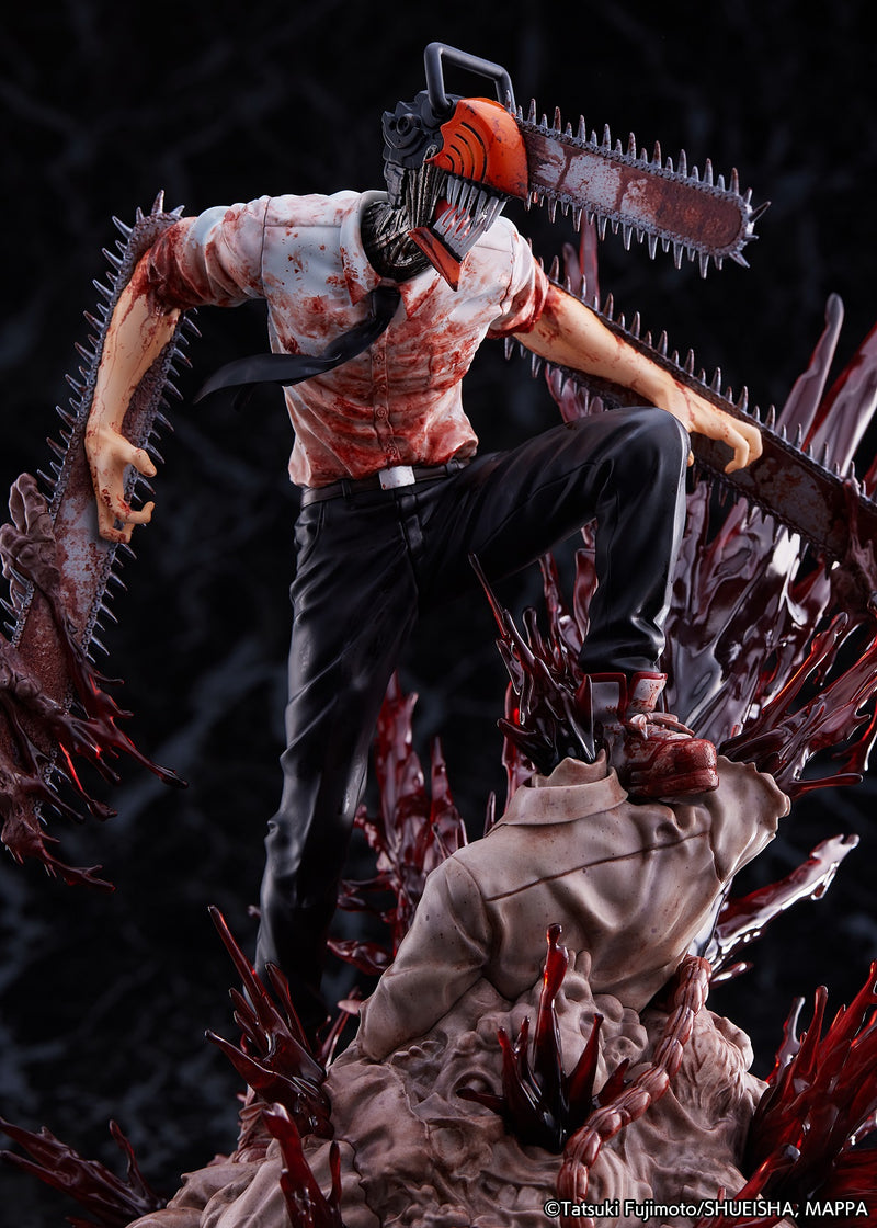 Chainsaw Man | 1/7 Shibuya Scramble Figure