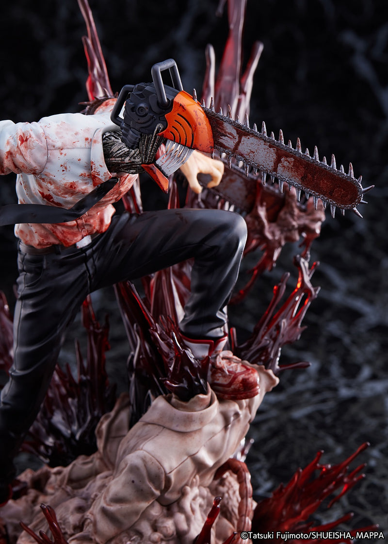 Chainsaw Man | 1/7 Shibuya Scramble Figure