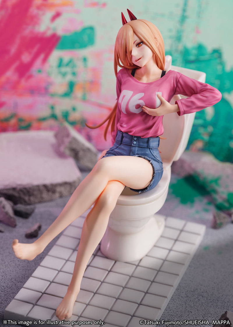 Power | 1/7 Shibuya Scramble Figure