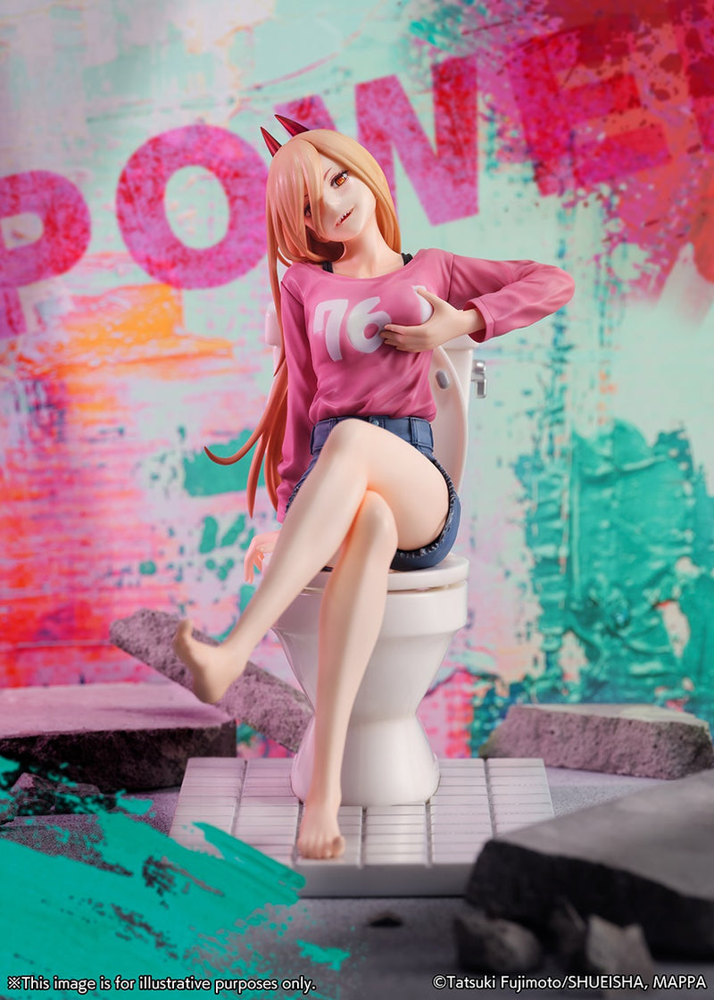 Power | 1/7 Shibuya Scramble Figure