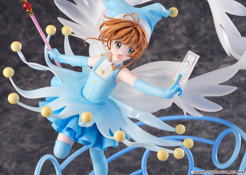 Sakura Kinomoto: Battle Costume Water Ver. | 1/7 Shibuya Scramble Figure