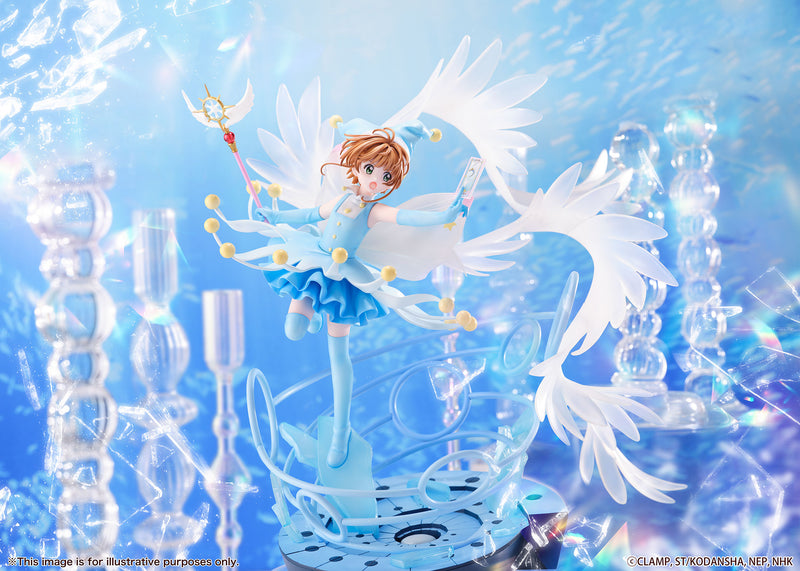 Sakura Kinomoto: Battle Costume Water Ver. | 1/7 Shibuya Scramble Figure