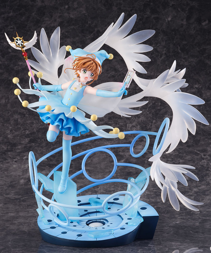 Sakura Kinomoto: Battle Costume Water Ver. | 1/7 Shibuya Scramble Figure