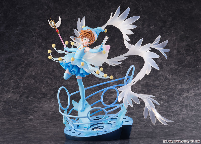 Sakura Kinomoto: Battle Costume Water Ver. | 1/7 Shibuya Scramble Figure