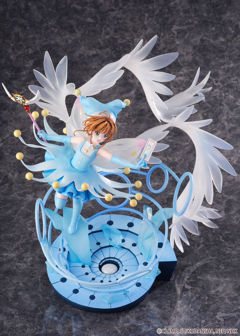 Sakura Kinomoto: Battle Costume Water Ver. | 1/7 Shibuya Scramble Figure