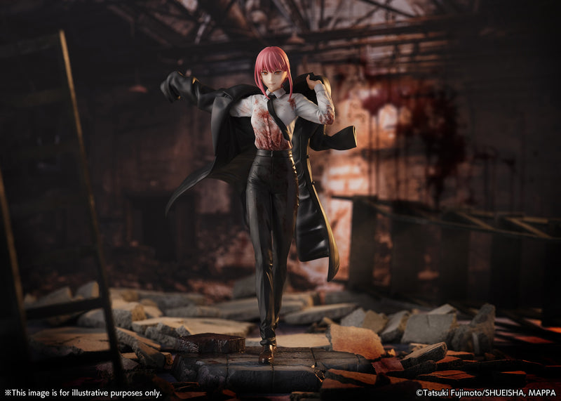 Makima | 1/7 Shibuya Scramble Figure