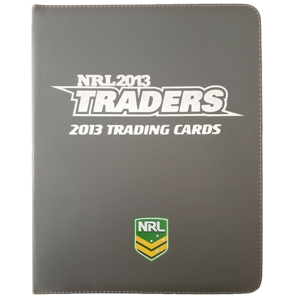 2013 NRL Traders Album