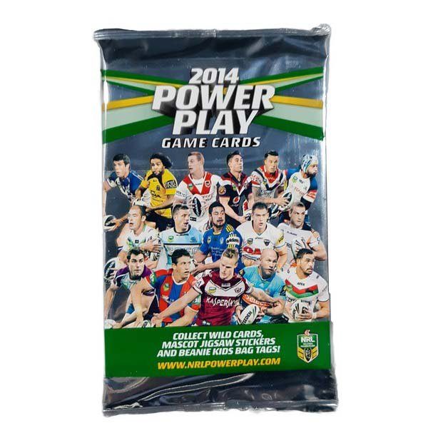 2014 Power Play Booster Pack