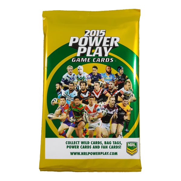 2015 Power Play Booster Pack