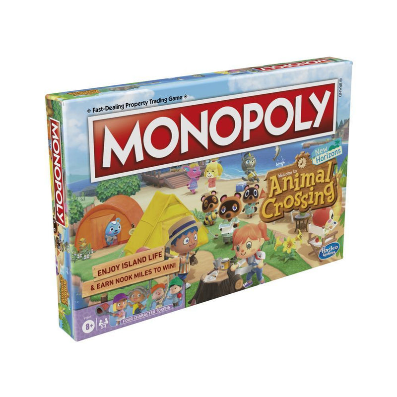 Monopoly Animal Crossing New Horizons