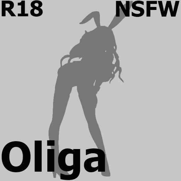 Oliga (Bunny ver.) | 1/4 B-Style Figure